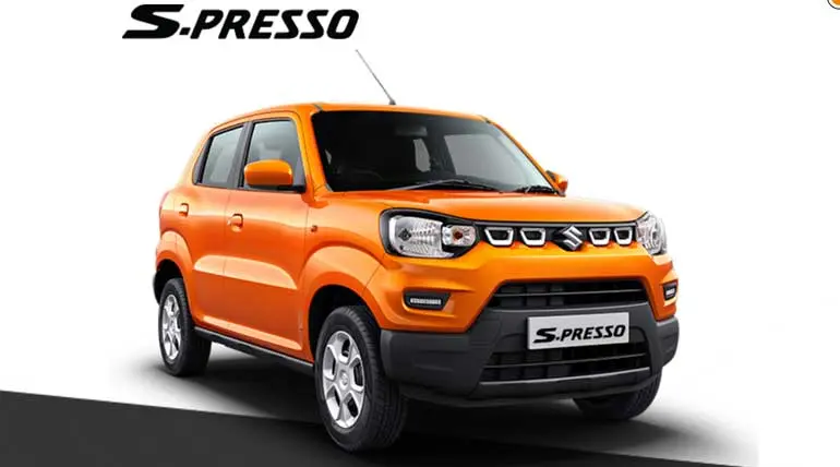 Maruti alludes S-Presso as No Rival model with its unique features