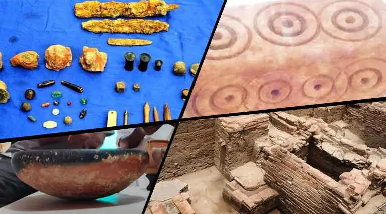 Tamil is the mother of all languages - Keezhadi excavation proved it