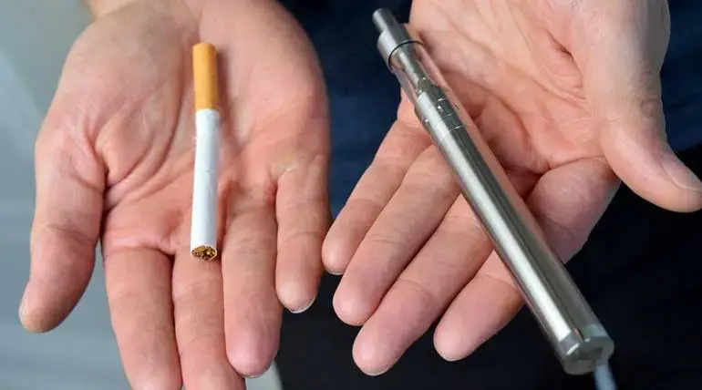 E-cigarette Smoking Potentially Threats Life-A Necessary Ban