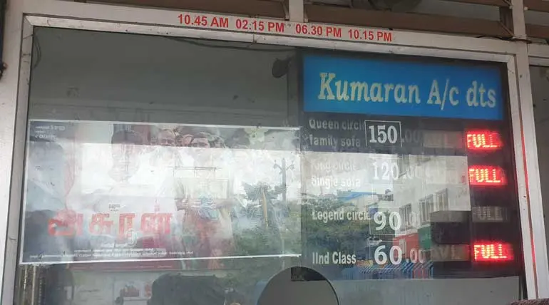 Asuran opening goes HOUSEFULL shows from morning: potential for National Award