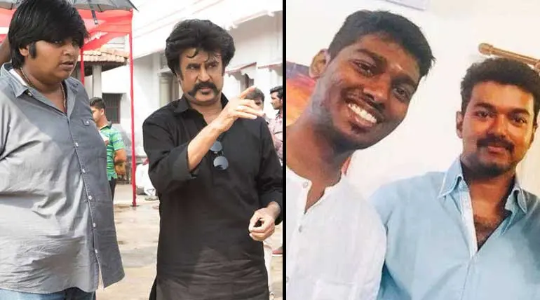 Super Star Fans: Petta Proved by Karthik Subbaraj but Bigil Atlee Could not make it