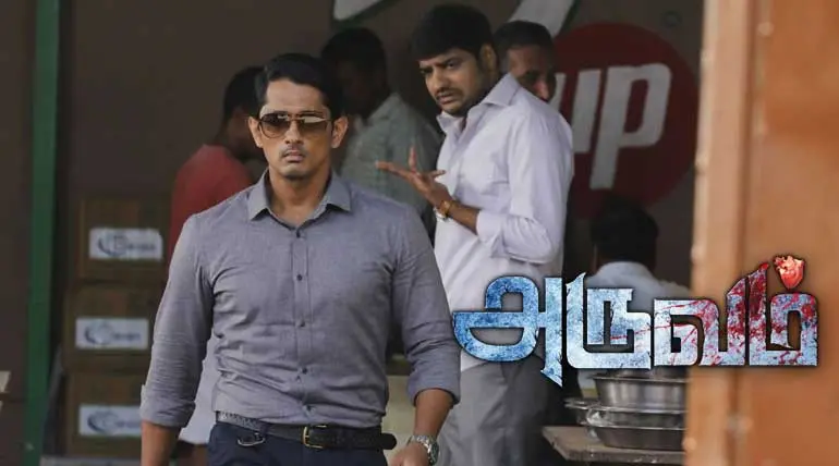 Aruvam Review: Strong Social Message But With Weak Execution