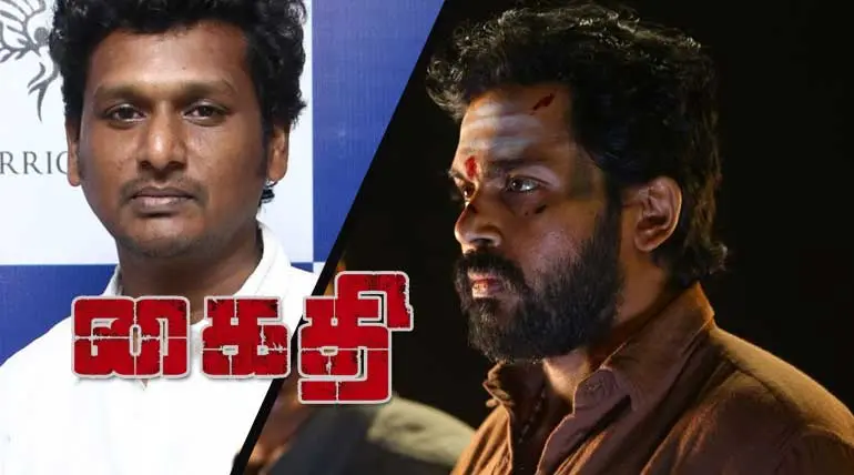 Mansoor Ali Khan would be Karthi in Kaithi Movie, Director Lokesh Kanagraj