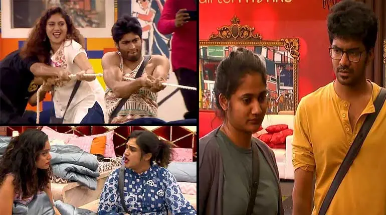 Seven days to go for the most controversial Bigg Boss Tamil season so far