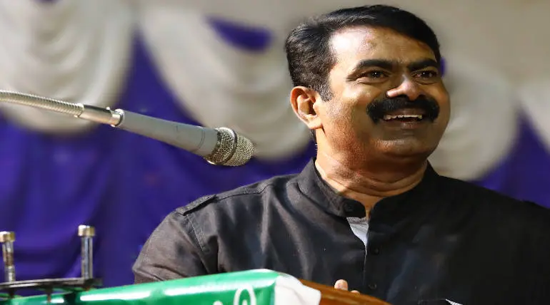 Seeman Requests Government to Make Attur, a New District