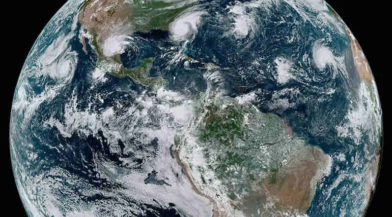 Some Asteroid With Sugar Started Life on Earth?