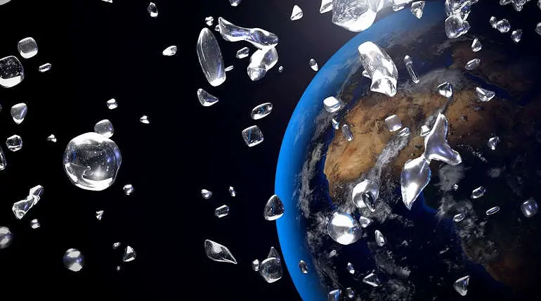 4.6 billion years old meteorite reveals the secrets of our solar system