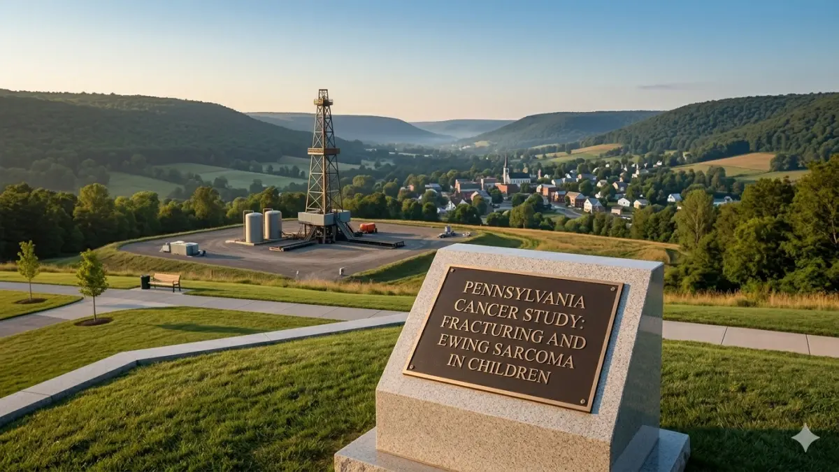 Pennsylvania Cancer study