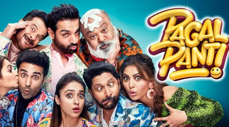 Tamilrockers Leaked Pagalpanti Full Movie Online Today