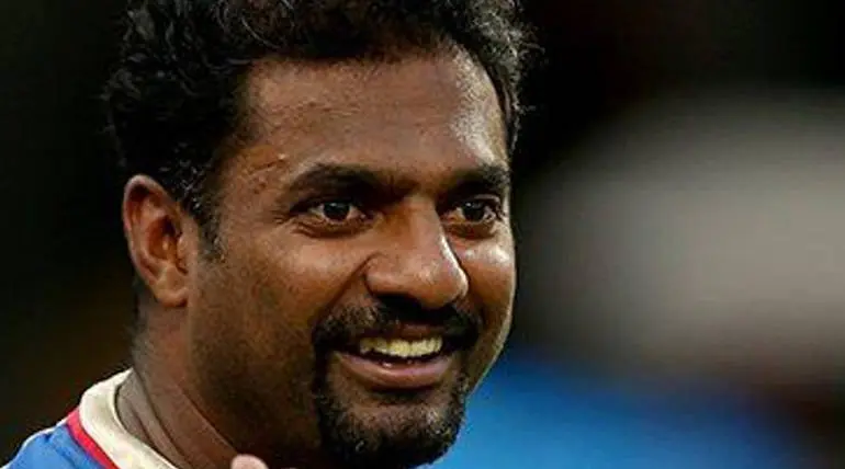 Muttiah Muralitharan: Likely to be the Governor of Sri Lankan Northern Province