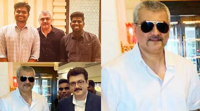 Valimai Movie News: Is Ajith Playing Dual role in Valimai movie?