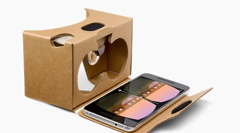 Google Cardboard VR Open Sourcing, Discontinued VR SDK