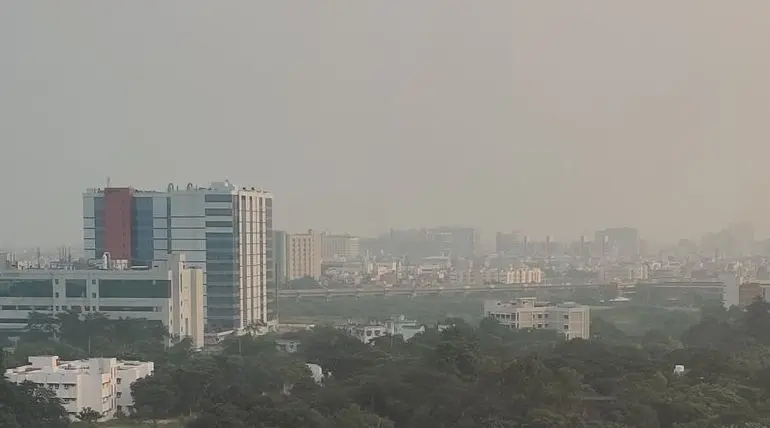 Delhi is not the Actual Cause of Chennai Air Pollution