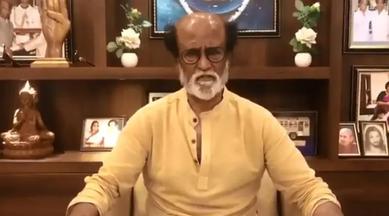 IFFI 2019: Superstar Rajinikath is selected for the Icon of Golden Jubilee award