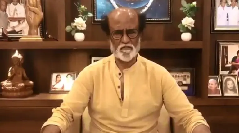 IFFI 2019: Superstar Rajinikath is selected for the Icon of Golden Jubilee award