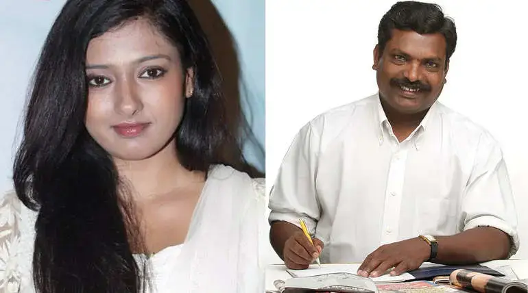 Gayatri Raghuram and VCK are about to clash at Marina