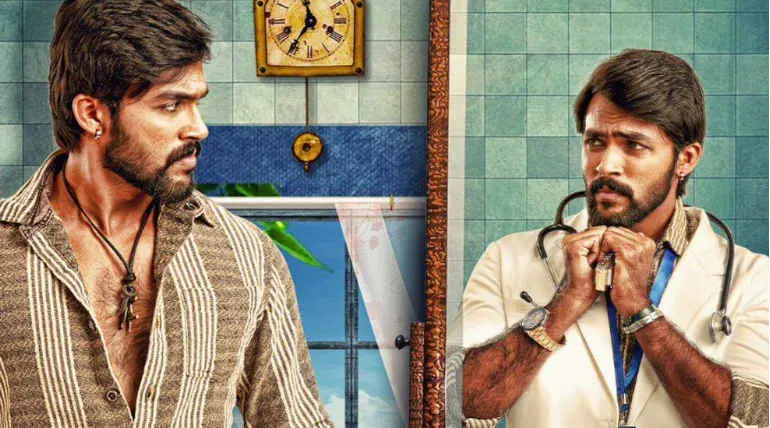 Market Raja MBBS Review: Not a Well Scripted Movie For Arav
