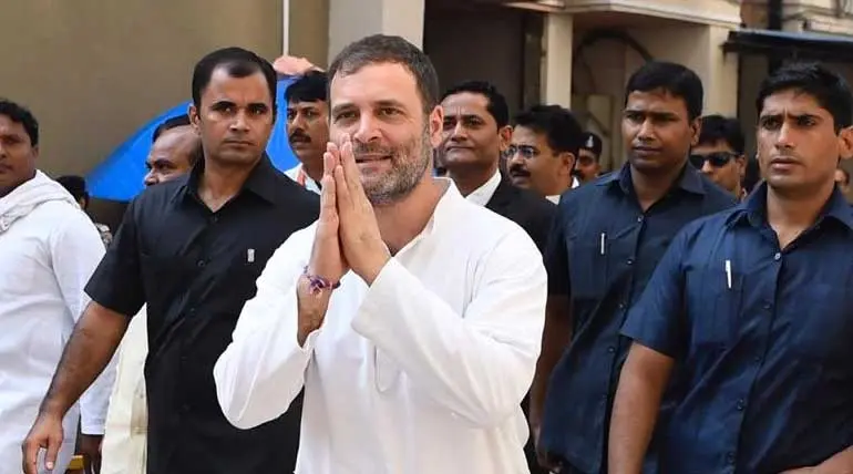 Three Years of Demonetization: What Rahul Gandhi and Others Talking About it?