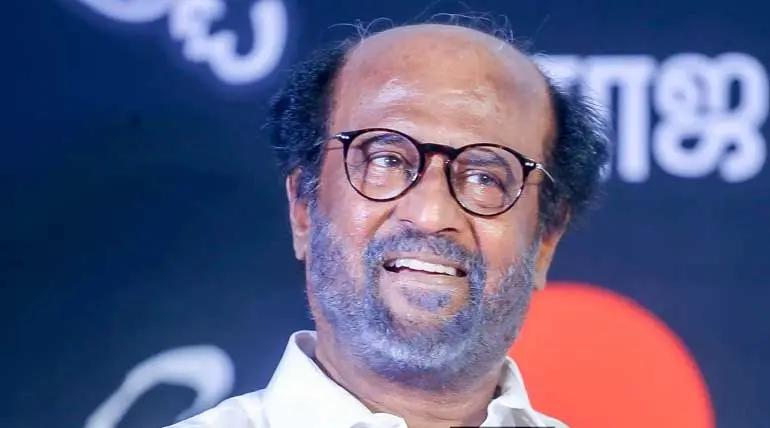 Rajinikanth on BJP: No One Could Saffronise Me Or Thiruvalluvar