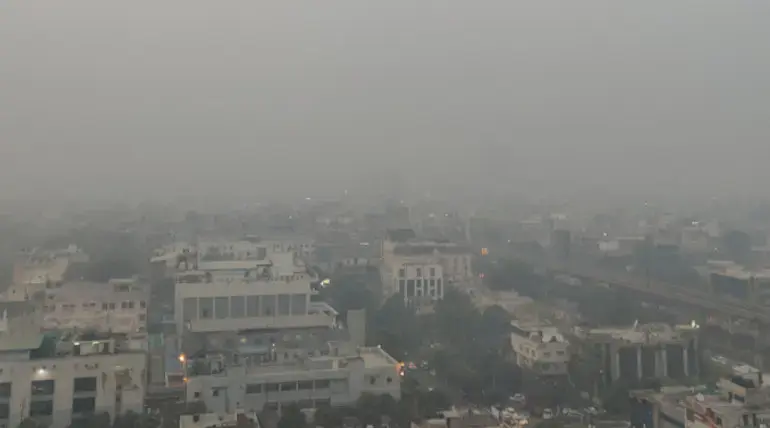 Delhi Air Pollution: Odd Even Scheme Brought No change