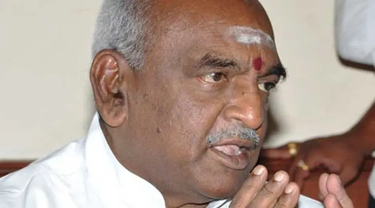 Panchami land and DMK: Pon Radhakrishnan Asks to Cancel the Rights of Murasoli Building