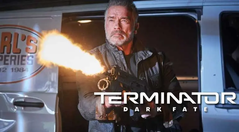 Tamilrockers Leaked Terminator Dark Fate English Full Movie for Free Download