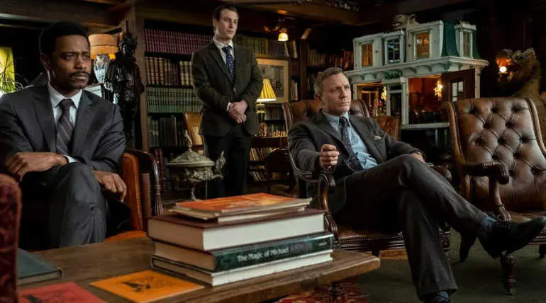 Knives Out Movie review: A Movie that Should Not Be Missed