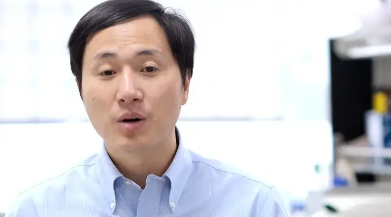 He Jiankui, the Man Who Gene Edited Babies Gets Three Years Jail For Breaking Ethics