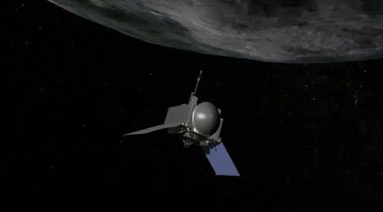 NASA Chooses Landing Spot on Bennu Asteroid for OSRIS REx