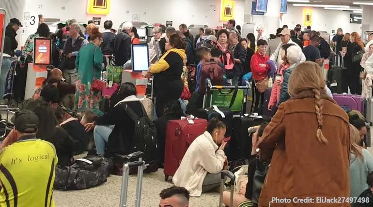 Jetstar proactive measure to deal with a pilot strike - January flight cancellation might occur
