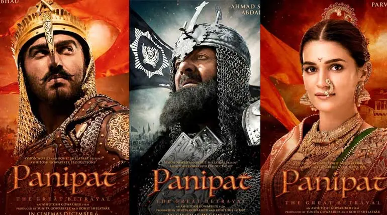 Panipat The Great Betrayal movie review: Fights zero different Historic drama in theatres