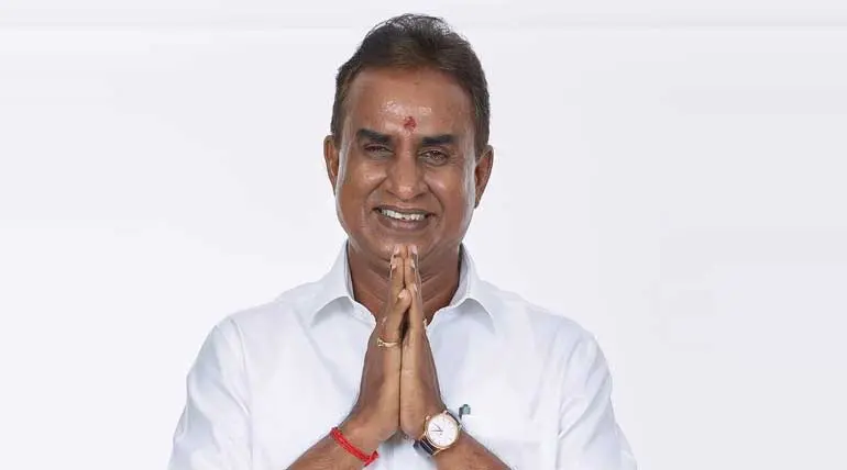 Minister SP Velumani officially announced 9.5 KM Over Bridge in Avinashi Road Coimbatore