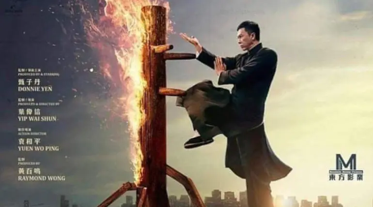 IP Man 4 Full Movie Online Leaked by Tamilrockers illegally