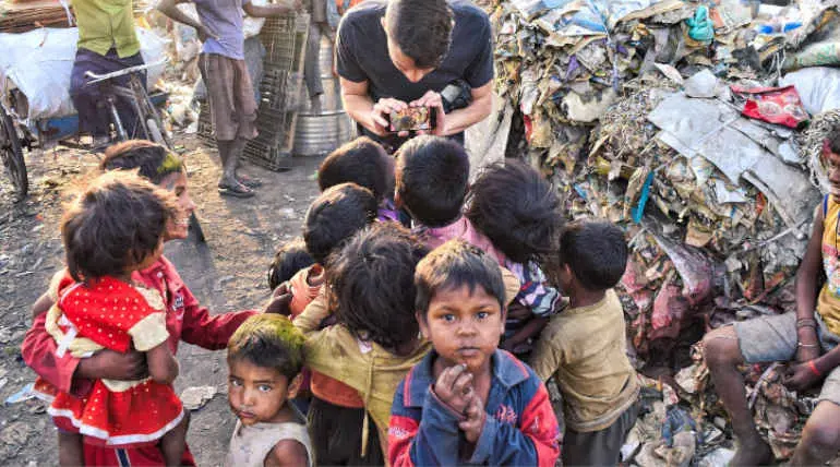 Obesity and Malnutrition: Poor Countries Facing Both of them