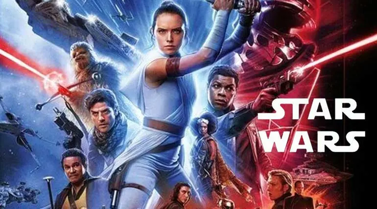 Star Wars: The Rise of Skywalker Full Movie Online Leaked by Piracy site Tamilrockers