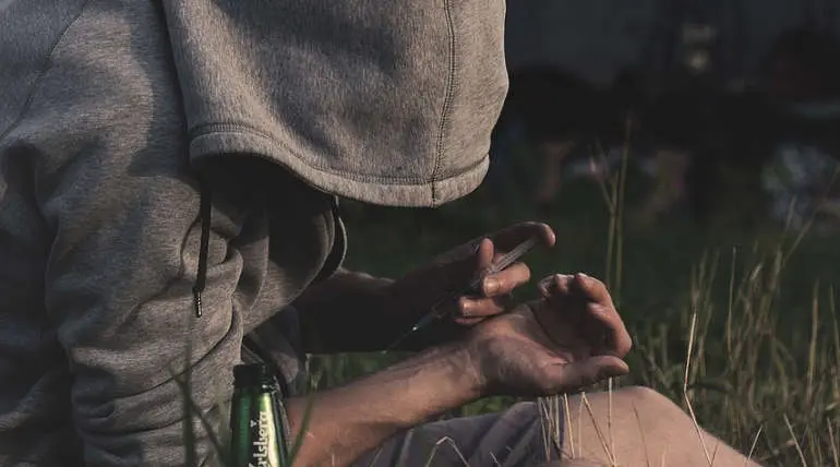 7 Killed in San Diego by Flesh-Eating Bacteria After Using Black Tar Heroin