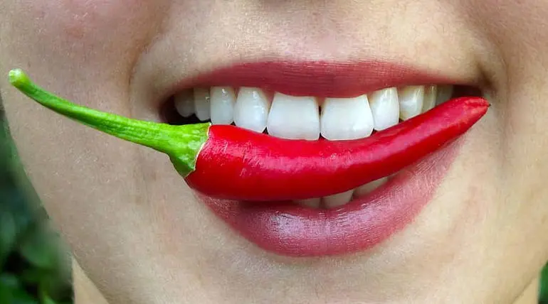 Adding Chilli in Your Diet Could reduce Heart Attack Risk by 40 Percent