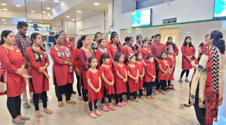 Metro Music Edit 2019 is the New Technique of CMRL to Cover Passengers