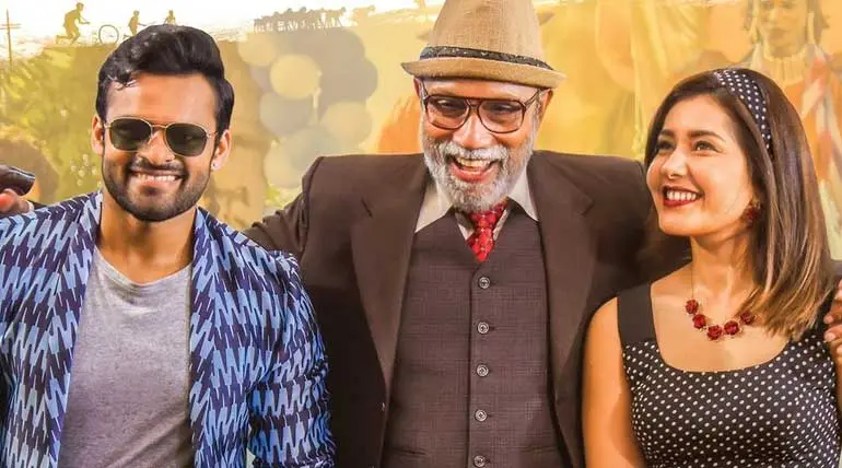 Prathi Roju Pandaage Review: A one time watch family comedy film