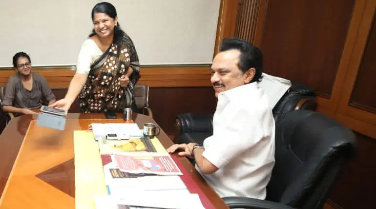 Kolam Protest Against CAA: DMK Chief Stalin Thanked the CM For Starting it