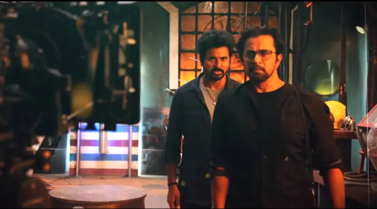 Sivakarthikeyan Starring hero Movie Sneak Peeks its Making Video