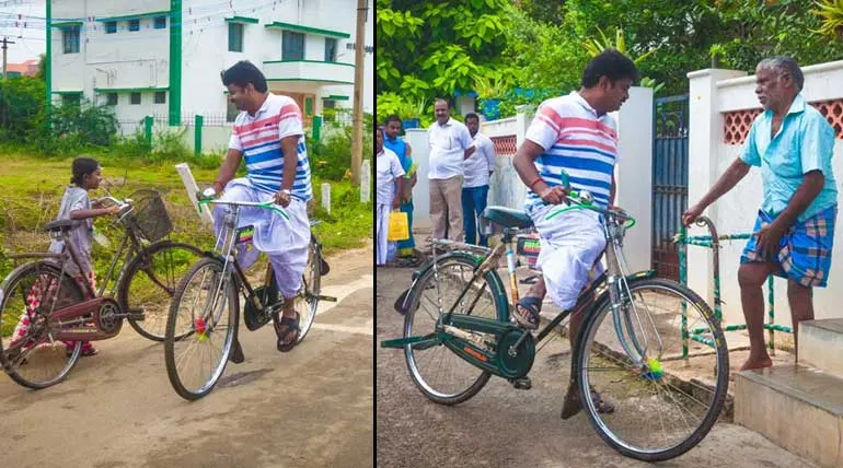 New Campaigning method - Local body elections in Tamil Nadu 2019
