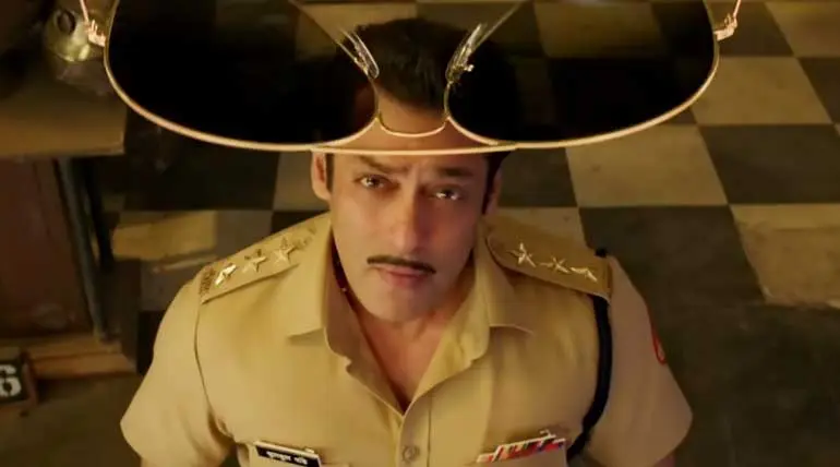 Salman Khan Dabangg 3 Movie Leaked In Tamilrockers Website