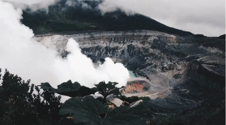 Atmosphere of Earth Was Contaminated Even Before the Killer Asteroid