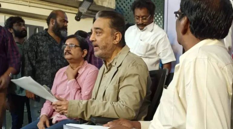 Kamal Haasan Says Democracy is in ICU because of Citizenship Amendment Act