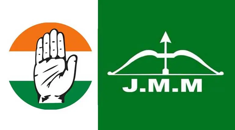 Congress-JMM alliance leads the poll - Will Maharashtra fate gets continued for BJP?