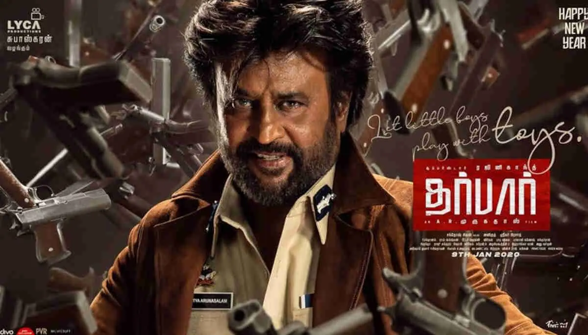 Darbar Distributors in Loss: K. Rajan Blames Rajini