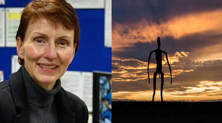Aliens are Living Among Us on Earth, Says British Astronaut, Helen Sharman