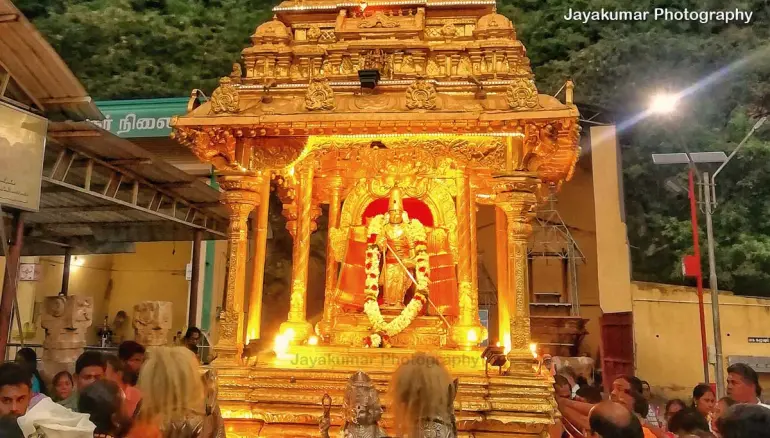Marudhamalai Murugan Temple Thaipusam Festival 2020, Full Schedule Details