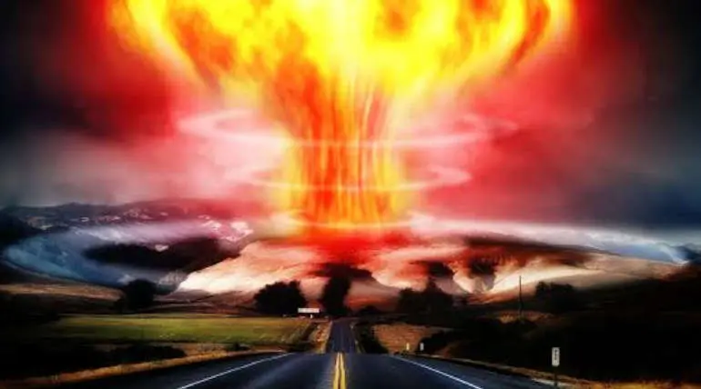 100 Seconds to Midnight- Doomsday Clock Reacted to US-Iran Tension